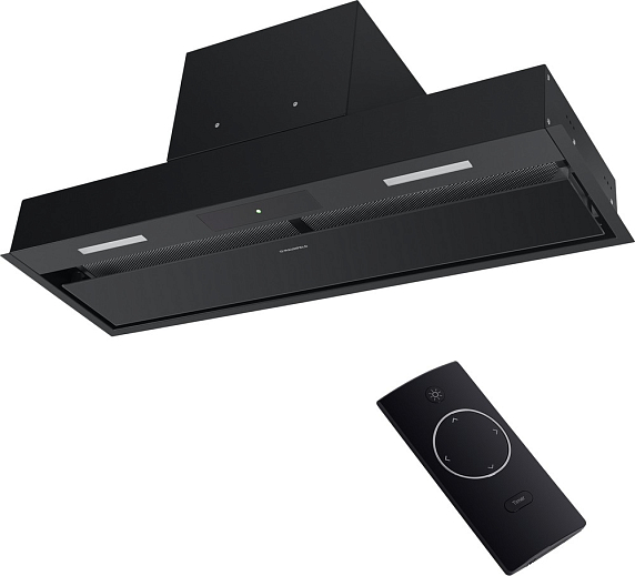 Вытяжка Maunfeld Fantasy 90 черный preview 15