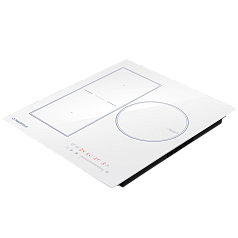 Индукционная варочная панель Maunfeld CVI453SBWH