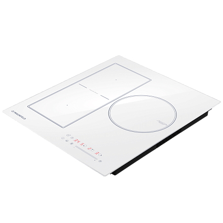 Индукционная варочная панель Maunfeld CVI453SBWH preview 3
