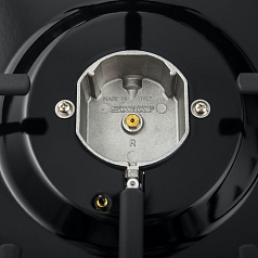 Газовая варочная панель Maunfeld CGHE.64.3EB/G