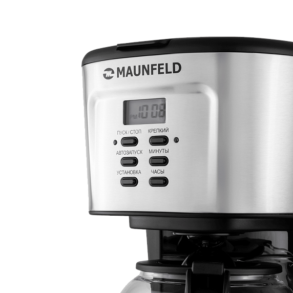 Кофеварка Maunfeld MF-722S preview 5