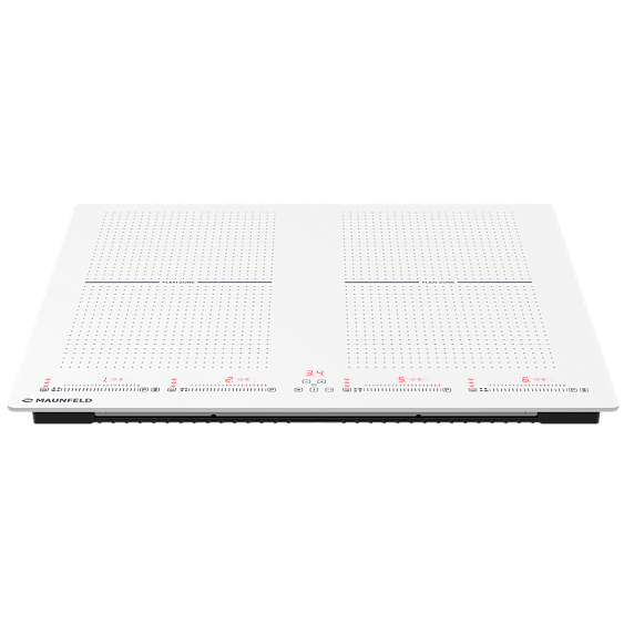 Индукционная варочная панель Maunfeld CVI594SF2WH preview 2