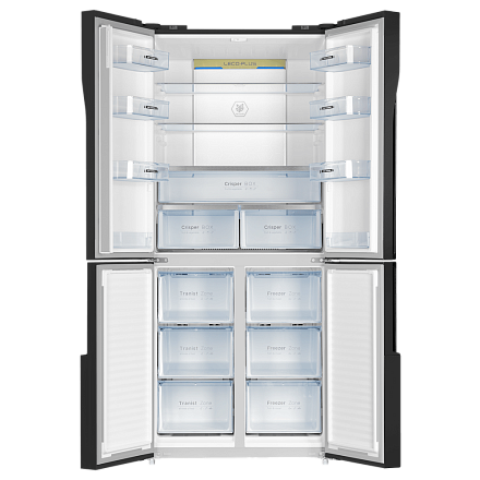 Холодильник Maunfeld MFF181NFSB preview 2
