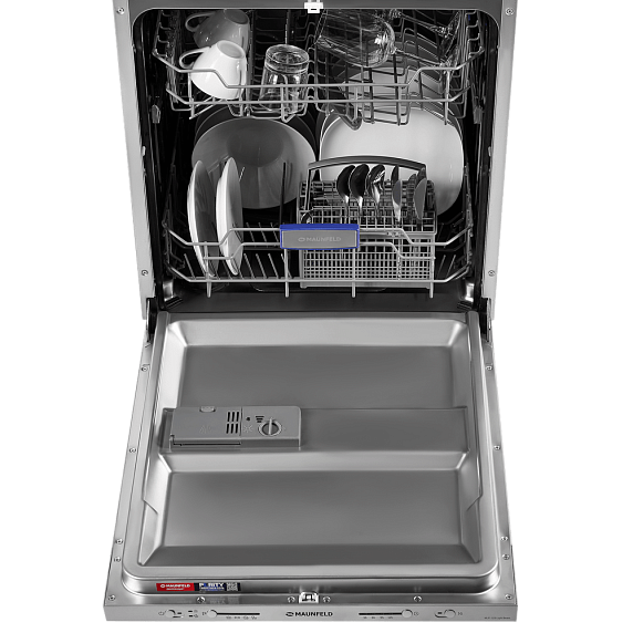 Встраиваемая посудомоечная машина Maunfeld MLP-12S Light Beam preview 5