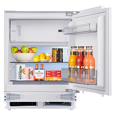 Холодильник Maunfeld MBF88SWGR Inverter