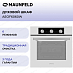 Купить Духовой шкаф Maunfeld AEOF6060W preview 1