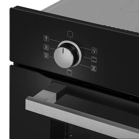 Компактный духовой шкаф Maunfeld AMCO537GB preview 8