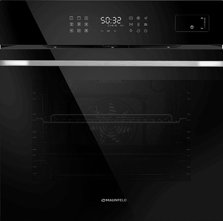 Духовой шкаф Maunfeld EOEH7617STB preview 1