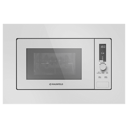 Встраиваемая микроволновая печь Maunfeld JBMO820GW01 preview 7