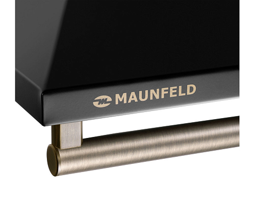 Вытяжка Maunfeld RETRO 60A черный preview 10