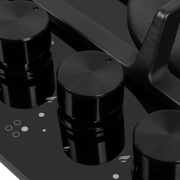 Газовая варочная панель Maunfeld EGHG.64.43CB/G preview 9