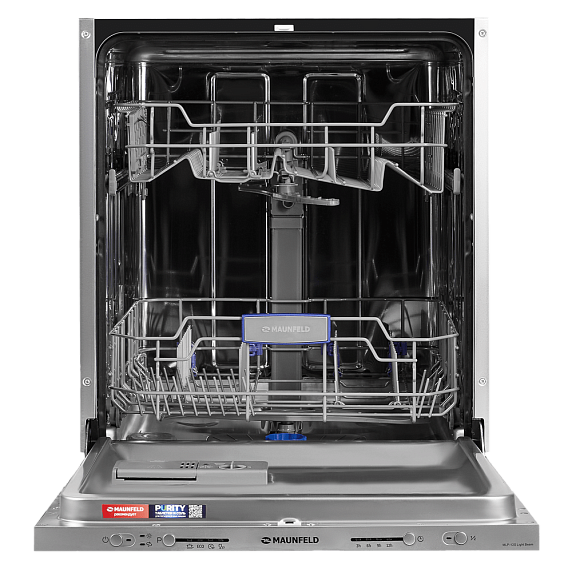 Встраиваемая посудомоечная машина Maunfeld MLP-12S Light Beam preview 6