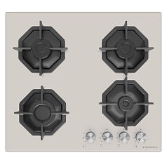Газовая варочная панель Maunfeld EGHG.64.2CBG/G
