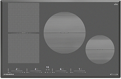 Индукционная варочная панель Maunfeld CVI804SFDGR Inverter