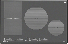 Индукционная варочная панель Maunfeld CVI804SFDGR Inverter
