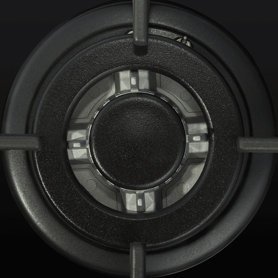 Газовая варочная панель Maunfeld EGHG.64.33CB/G preview 9