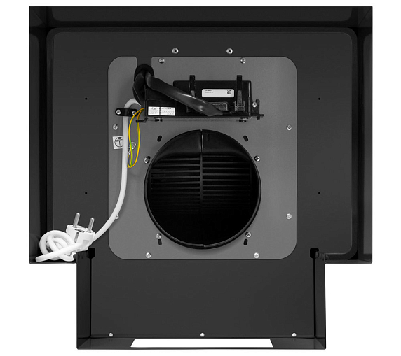 Вытяжка Maunfeld Modern 80 нержавеющая сталь\черное стекло preview 10