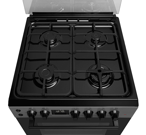 Комбинированная плита Maunfeld MGC60ECGR05 preview 9