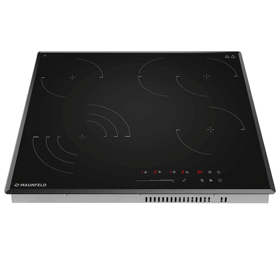 Электрическая варочная панель Maunfeld CVCE594SSMDBK LUX preview 2