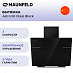 Купить Вытяжка Maunfeld Astro 50 чёрное стекло