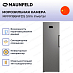 Купить Морозильная камера Maunfeld MFFR186NFDS Slim Inverter preview 3