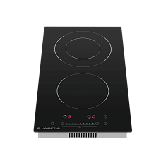 Стеклокерамическая варочная панель Maunfeld EVCE.292F.D-BK