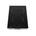Купить Стеклокерамическая варочная панель Maunfeld EVCE.292F.D-BK preview 2