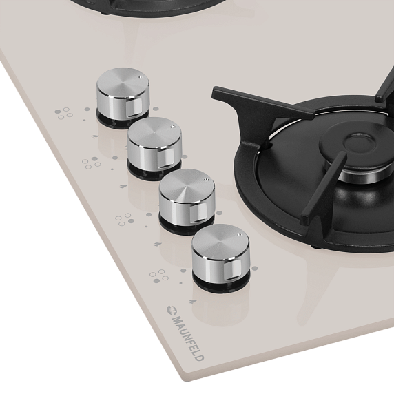 Газовая варочная панель Maunfeld EGHG.64.1CBG/G preview 6