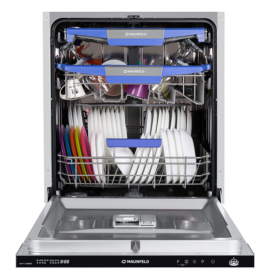 Встраиваемая посудомоечная машина Maunfeld MLP-12IMRO preview 5