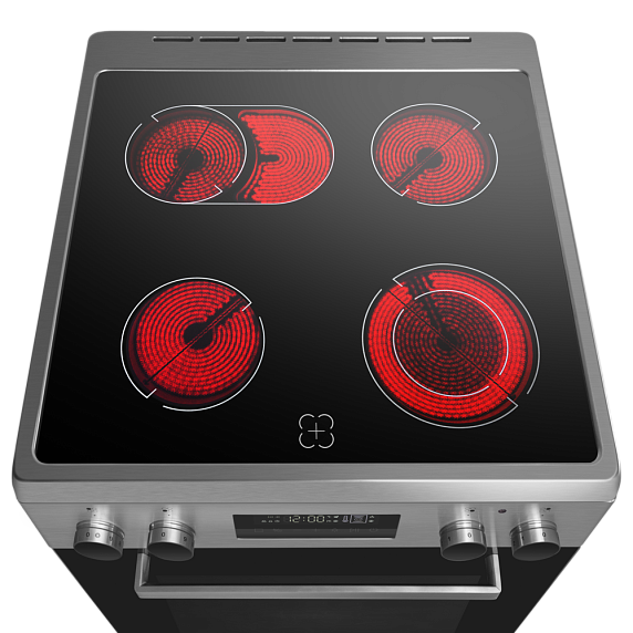 Электрическая плита Maunfeld MEC611CS09TD preview 5