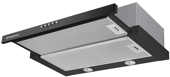 Вытяжка Maunfeld VSH 50 BLACK preview 9