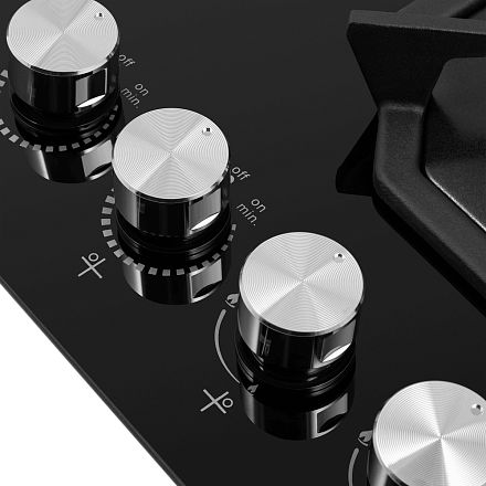 Комбинированная варочная панель Maunfeld EEHG.642VC.2CB/KG preview 8