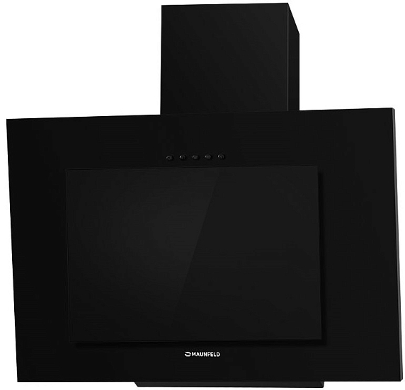 Вытяжка Maunfeld TOWER G 50 BLACK preview 1