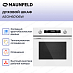 Купить Духовой шкаф Maunfeld AEOH60106W preview 2