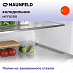 Купить Холодильник Maunfeld MFF83RR preview 3