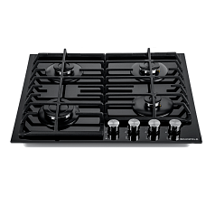 Газовая варочная панель Maunfeld EGHG.64.6CB/G