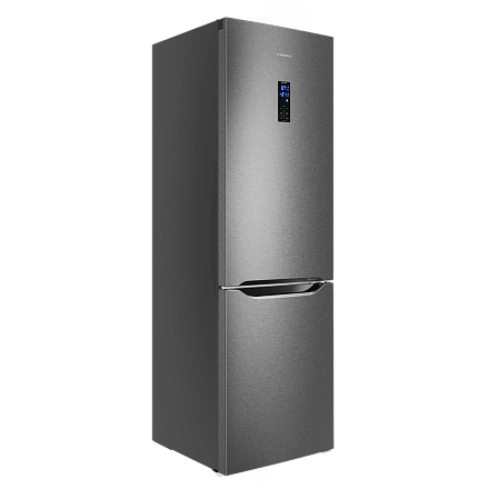 Двухкамерный холодильник Maunfeld MFF187NFIX10 preview 6