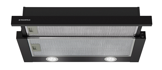Вытяжка Maunfeld VS LIGHT 60 BLACK preview 3