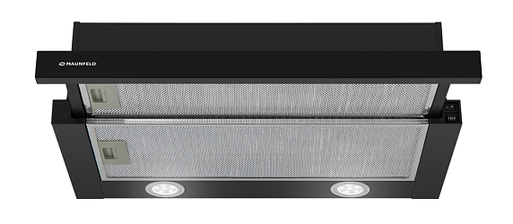 Вытяжка Maunfeld VS LIGHT 60 BLACK preview 3