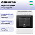 Купить Газовая плита Maunfeld MGC60GEW03