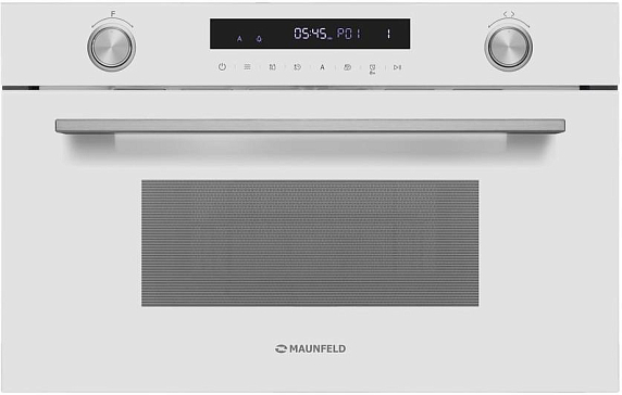 Встраиваемая микроволновая печь Maunfeld MBMO349GW preview 1
