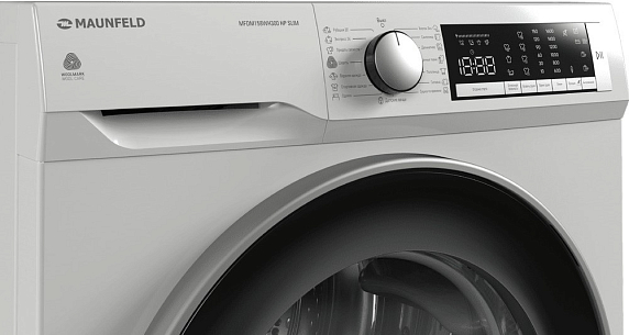 Сушильная машина Maunfeld MFDM158WH300 HP SLIM preview 5