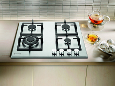 Газовая варочная панель Maunfeld GHS604A-M3CI