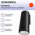 Купить Вытяжка Maunfeld Vega 39 Wall Sensor LED Black preview 2
