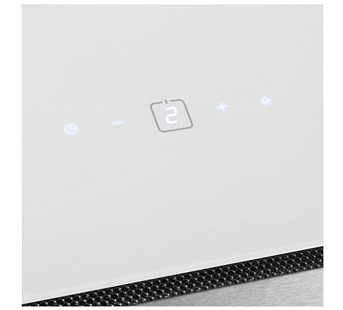 Вытяжка Maunfeld Mersey 90 белый\вставка сатин preview 12