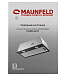 Купить Вытяжка Maunfeld THAMES 601M черный preview 13