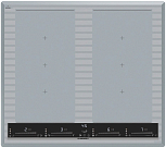Индукционная варочная панель Maunfeld CVI594SF2MBL LUX Inverter