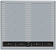Индукционная варочная панель Maunfeld CVI594SF2MBL LUX Inverter