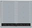 Индукционная варочная панель Maunfeld CVI594SF2MBL LUX Inverter