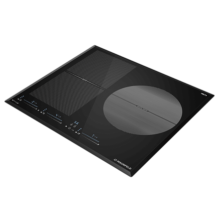 Индукционная варочная панель Maunfeld CVI593SFBK LUX Inverter preview 3